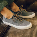 Legend Sneaker Letterman // Heather Gray (US: 10)