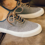 Legend Sneaker Letterman // Heather Gray (US: 10)