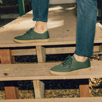 Hermosa Sneaker // Evergreen (US: 9)