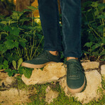 Hermosa Sneaker // Evergreen (US: 9)