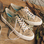 Darby Sneaker // Khaki Camouflage (US: 10)