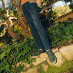 Hermosa Sneaker // Evergreen (US: 9)