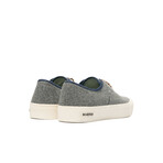 Legend Sneaker Letterman // Heather Gray (US: 10)