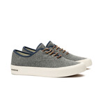 Legend Sneaker Letterman // Heather Gray (US: 10)