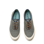 Legend Sneaker Letterman // Heather Gray (US: 10)