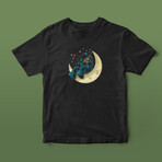 Brett T-Shirt // Black (2XL)
