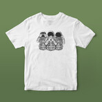 Javon T-Shirt // White (L)