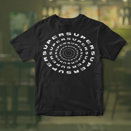 Jasiah T-Shirt // Black (S)