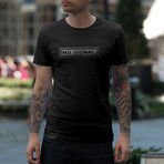 Dom T-Shirt // Black (2XL)