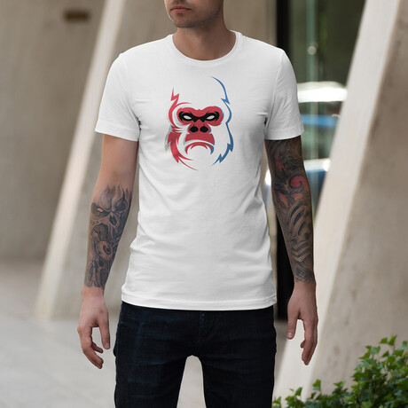 Kane T-Shirt // White (S)