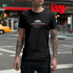 Nico T-Shirt // Black (XL)