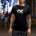 Kaden T-Shirt // Black (XL)
