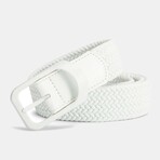Jordan Belt // Off White (30")