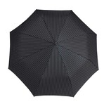 Automatic Large Canopy Foldable Umbrella // 39"Ø // Black