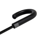 Wind-Resistant Automatic Golf Umbrella // 47"Ø // Black