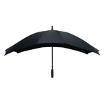 Large 2-Person Umbrella // 59"⌀ (Black)