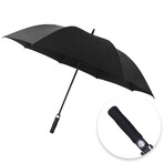 Long Automatic Golf Umbrella // 48"Ø // Black