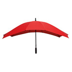 Large 2-Person Umbrella // 59"⌀ (Black)