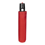Lightweight Mini Automatic Folding Umbrella // 38"Ø (Red)