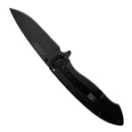 Classic Pocketknife (Black)
