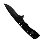 Tank Pocketknife (Black)