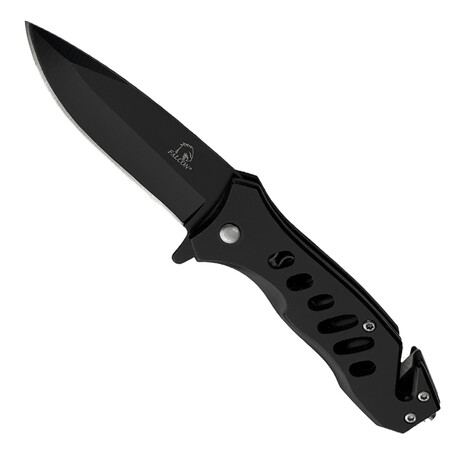 Slots Pocketknife (Black)