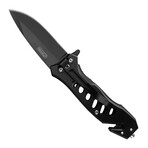Slots Pocketknife (Black)