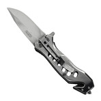 Slots Pocketknife (Black)