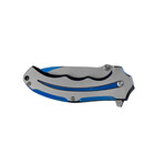 Thorn Pocketknife (Gold)