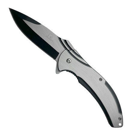 Strike Pocketknife (Black)