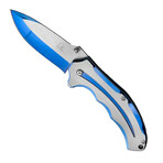 Thorn Pocketknife (Gold)