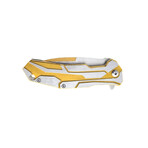 Flare Pocketknife (Black)