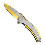 Strike Pocketknife (Black)