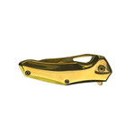 Sleek Pocketknife (Black)