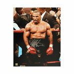 Mike Tyson // In Rage Autographed