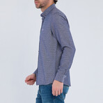 Button Down // Dark Navy (S)