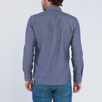 Button Down // Dark Navy (S)