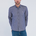 Button Down // Dark Navy (S)