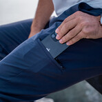 Race Day Pants // Tungsten Blue (32)