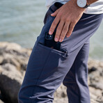 Race Day Pants // Tungsten Blue (32)