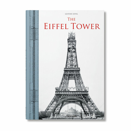 Eiffel Tower // 2nd Edition