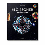 Escher // Kaleidocycles, 2nd Edition