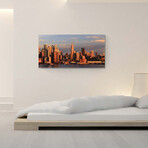 City Series // Empire State (16"H x 48"W x 0.5"D)