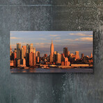 City Series // Empire State (16"H x 48"W x 0.5"D)