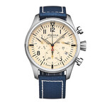 Alpina Startimer Pilot Quartz // AL-950LBBB4FBAE6 // Store Display