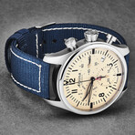 Alpina Startimer Pilot Quartz // AL-950LBBB4FBAE6 // Store Display