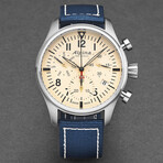 Alpina Startimer Pilot Quartz // AL-950LBBB4FBAE6 // Store Display