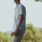 Teetee by Yeye Weler Button-Up Shirt // Off White (S)
