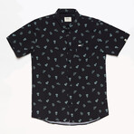 Weekend Button-Up Shirt // Pirate Black (XL)