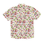 Glandular by Heska Button-Up Shirt // Cloud White (L)